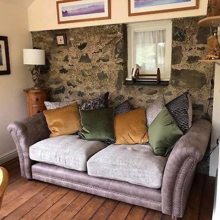 Bryn Y Bwyd Farm House Бармут Экстерьер фото
