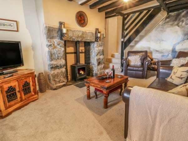 Bryn Y Bwyd Farm House Бармут Экстерьер фото