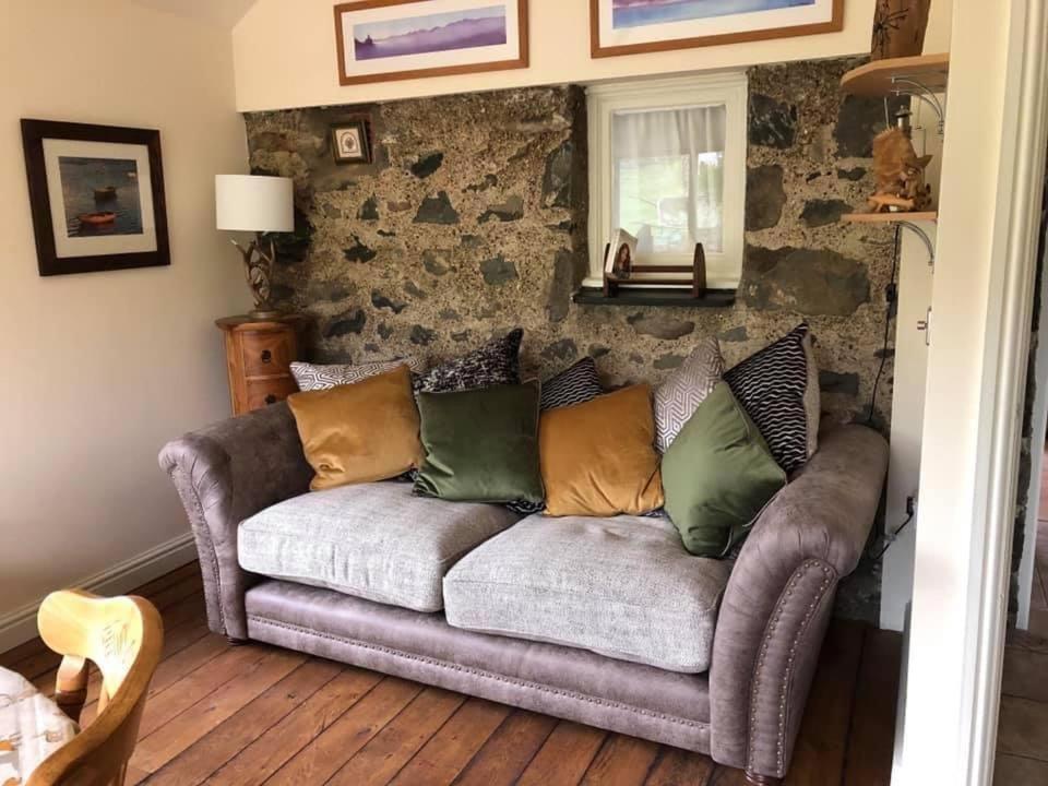 Bryn Y Bwyd Farm House Бармут Экстерьер фото